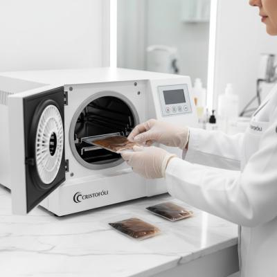 Autoclave para Manicure Cristofoli: O Guia Definitivo de Biossegurança e Uso