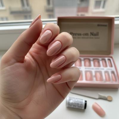 Kit de Unhas Postiças Press On: Guia Completo para Unhas Perfeitas em Minutos - Otimizado