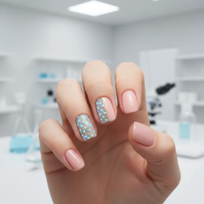 Tratamento Olaplex para Unhas: O Guia Definitivo do 'Bond-Building' para Unhas Fortes